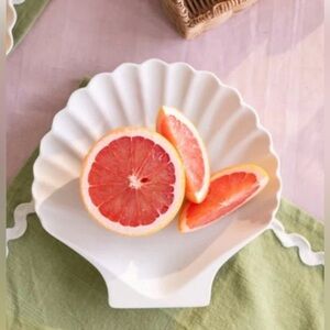 Meri Meri | Bamboo Fibre Shell-Shaped Plates Jilly Box Summer 2026